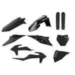 Polisport Plastic Kit Black Ktm 450 Sx F 2019-2022. Fixed Price $147.71.