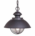 Vaxcel One Light Outdoor Pendant OD21506TB. Fixed Price $163.91.