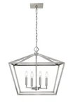 Millennium Lighting 3294-SN Chandeliers Indoor. Fixed Price $161.50.