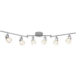 Hampton Bay 6-LIGHT 4 Ft. Chrome Integrated Led Track Lighting Kit New. Fixed Price $29.99.