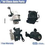 4PCS Engine Mounts & Automatic Trans For 2018-22 Toyota Camry 2.5L. Fixed Price $98.31.