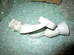 New Wac Lighting HTK-104LED White H-track Head. Fixed Price $31.50.