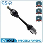 Cv Axle Shaft Kit Front Left For 1992 1993 1994 1995 1996 Honda Prelude 2.3L L4. Fixed Price $127.91.