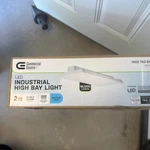 Commercial Electric 50232191 Industrial High Bay Light Led White 1002 760 845. Fixed Price $74.44.