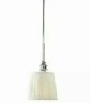 Hampton Bay Nadia Collection 1-LIGHT Mini-pendant. Fixed Price $5.00.