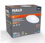 Set Of 12 Halo 6" Regressed Canless Led Downlight Adjustable Cct LTC608FS5B. Fixed Price $159.99.