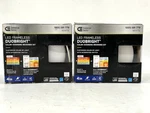 Commercial Electric 91487 4-INCH Led Frameless Adj Color Temp Recessed Light. Fixed Price $29.99.