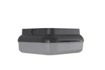 Craftmade ZA6407 Resilience Lanterns 2 Light 10"W Flush Mount - Black. Fixed Price $142.20.