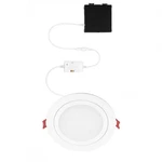 Elite Series 6 In. Led Duobright Ultra Directional Canless Recesssed Light. Fixed Price $27.99.