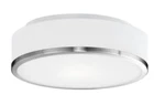 Flush Mount Brushed Nickel - New. Fixed Price $30.00.