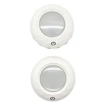 Stanley 32730 Touch Sensor Led Lights Pack White Wireless Tap. Fixed Price $13.74.