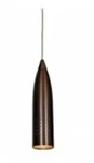 Access Lighting 52001UJLEDLP-0-BRZ Odyssey 2" Bronze Pendant Ceiling. Fixed Price $21.35.