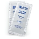 Hanna Calibration Check Solution For HI9813-6 (25 X 20 Ml Sachets). Fixed Price $62.99.