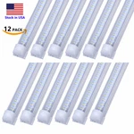 8FT Led Lights Fixture Linkable Ceiling For Garage Workshop 12PACK. Fixed Price $176.29.