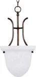 Maxim 90180 Malaga Light Foyer Pendant - Bronze. Fixed Price $23.12.