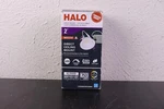 Halo Canless Led Recessed Light Lumens Aluminum White LCR2089FSE010MW. Fixed Price $34.00.