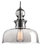 Progress Lighting Staunton Collection 1-LIGHT Graphite Pendant P5332-143. Fixed Price $91.95.