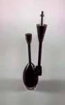 Wac Lighting Ego QF-194X3-DB Quick Connect Track Head 3" Extension, Dark Bronze. Fixed Price $57.50.