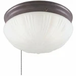 Westinghouse One-light Flush-mount Interior Ceiling Fixture With Pull Chain. Fixed Price $45.88.