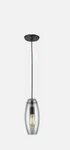 Elk Lighting 60044-1 Menlow Park Pendant. Fixed Price $62.65.