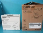 Lot Eaton Halo RECESSED-LT56 Retrofit Led 5"/6" LT560WH6930 Light 65W New. Fixed Price $44.99.