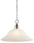 Kichler 42881NI Nicholson Pendant Brushed Nickel. Fixed Price $164.97.