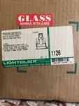 Lightolier Recessed Downlight 1126; Lenslite Matte White Finish. Fixed Price $25.00.