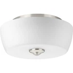 Progress Lighting P350061 Leap 2 14"W Semi Flush Bowl - Nickel. Fixed Price $84.99.