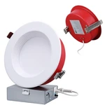 Torchstar Inch 5CCT Hour Fire Rated Led Recessed Lights, UL263 Listed, 27.... Fixed Price $64.57.