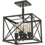Acclaim Lighting IN21124ORB Brooklyn Pendant Oil-rubbed Bronze. Fixed Price $216.00.