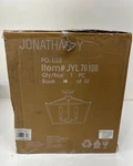 Jonathan Y Plains Mini Lantern 12 In. 4-LIGHT Flush Mount, Nickel. Fixed Price $59.99.