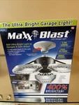 Maxx Blast 19010 Ultra-bright Led Light, 3500 Lumens, Adjustable Panels, New. Fixed Price $24.98.