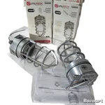 Utilitech 045028 Metal Ceiling Lot Of Lights Glass Insert Missing. Fixed Price $18.00.
