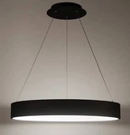 Wac Lighting Dweled, Corso 32IN Pendant 3000K Black Model: PD-33732-BK. Fixed Price $416.22.