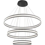 Forster Tier Chandelier 376 Eurofase Lighting 37090-012. Fixed Price $7435.00.