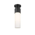 Innovations Lighting 428-1F-16-4 Bolivar Flush 4"W White. Fixed Price $178.20.