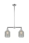 Innovations Lighting 209 Stanton 23"W Linear - Chrome. Fixed Price $582.56.