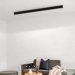 Scon 4FT 30W Led Black Anti-glare Linkable Surface Mount LIGHT,1800LM. Fixed Price $67.99.