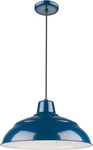 Millennium RWHC17-NB Restoration One Light Pendant From Series Collection In. Fixed Price $123.99.