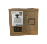 Kichler Winslow 1-LIGHT Olde Bronze Contemporary Semi-flush Mount Ceiling. Fixed Price $39.18.