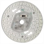 18W 5CCT Fan Light Kit,led Engine Retrofit Kit,close To Ceiling.... Fixed Price $26.08.