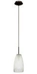 Eglo 20599A Crash 1-LIGHT Pendant Nickel. Fixed Price $49.99.