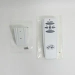 Genuine Hampton Bay Remote Ceiling Fan UC7078T W/ Wall Mount. Fixed Price $39.95.