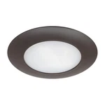 Nicor 6 In. Brz Albalite Shower. Fixed Price $34.99.