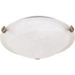Nuvo Lighting 60/271 Brentwood Flush Mount Brushed Nickel. Fixed Price $79.99.