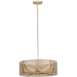 Kalco Lighting 506451MG Emery 24 Inch Modern Gold Pendant Ceiling. Fixed Price $982.00.