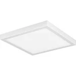 Progress Lighting Everlume 11 In. White Integrated Led Edgelit Semi-flush Mount. Fixed Price $42.53.