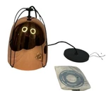 Rejuvenation Haleigh 8" Metal Dome Copper Lacquered Polished Cord Pendant A3236. Fixed Price $188.88.