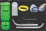 Mosquito Backpack Vacuum Qt Hepa Commercial W Tool Kit 10-1011 Green. Fixed Price $699.88.
