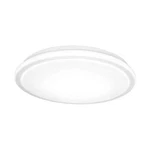 Commercial Electric 16 Inch Led Flush Mount Light Fixure. Fixed Price $25.58.